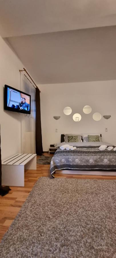 Citadel Rooms Cluj-Napoca Exteriör bild